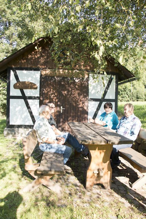 Jakobs Hütte Bad Berleburg Kültér fotó