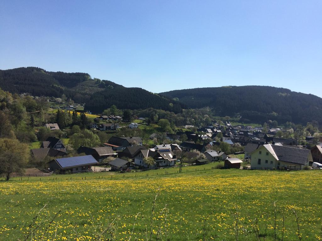 Jakobs Hütte Bad Berleburg Kültér fotó
