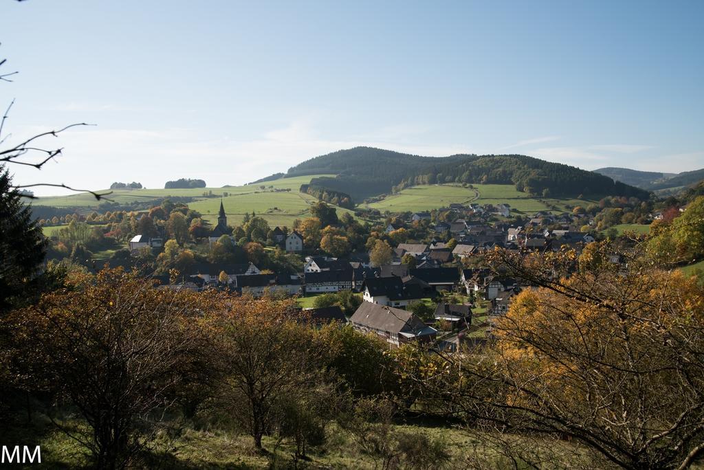 Jakobs Hütte Bad Berleburg Kültér fotó