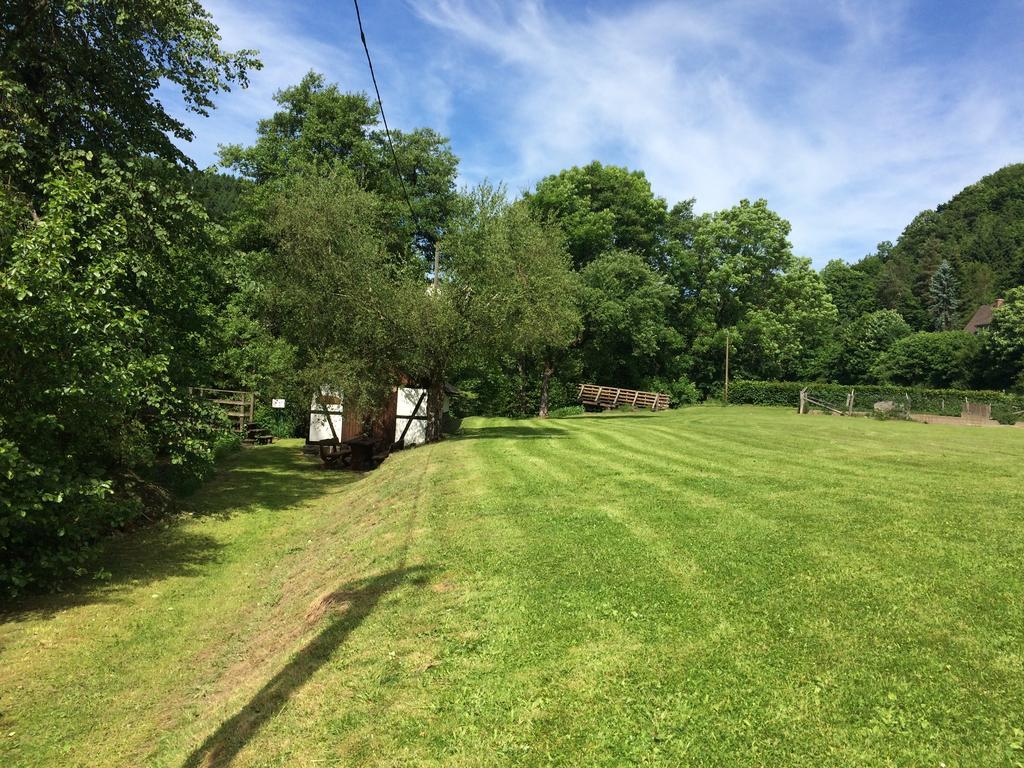 Jakobs Hütte Bad Berleburg Kültér fotó