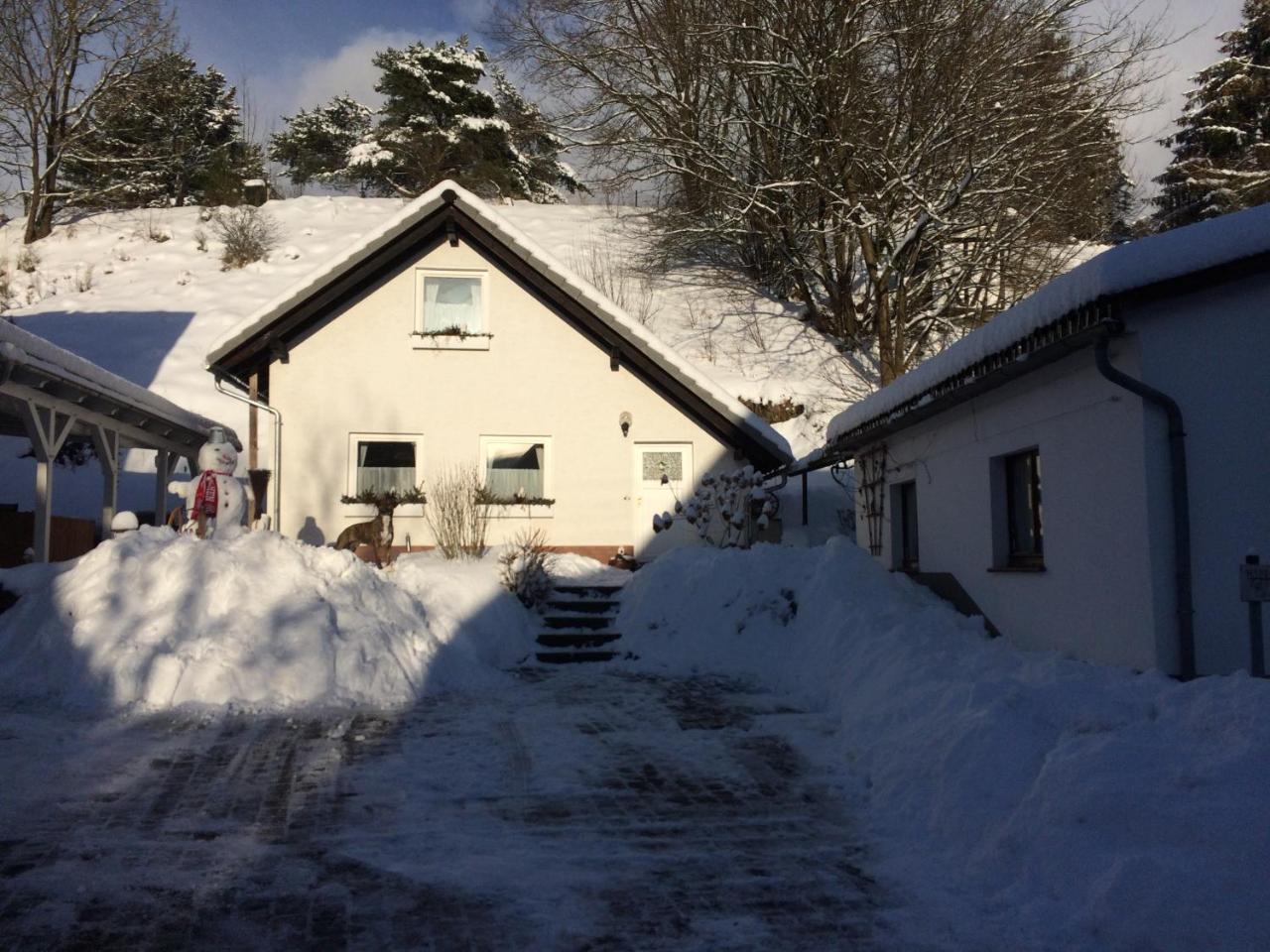 Jakobs Hütte Bad Berleburg Kültér fotó