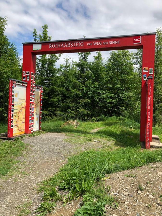 Jakobs Hütte Bad Berleburg Kültér fotó